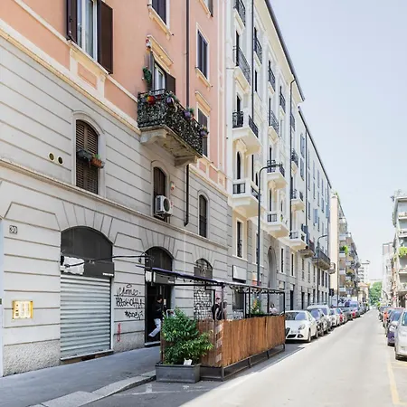 Easylife - Elite In Porta Venezia Apartment Milan