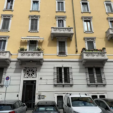 S-home Porta Romana Con Wi-fi E Aria Condizionata Appartement *