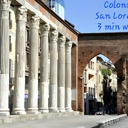 아파트 Navigli Ticinese *