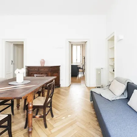 Easylife - Pregiata Dimora In Porta Venezia *