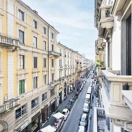 Easylife - Pregiata Dimora In Porta Venezia