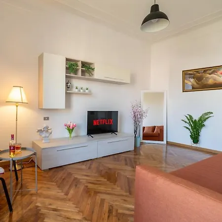 Duomo-linate Airport - Two Bedrooms & Terrace View Apartamento