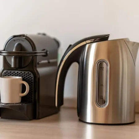 公寓 Duomo-linate Airport - Two Bedrooms & Terrace View