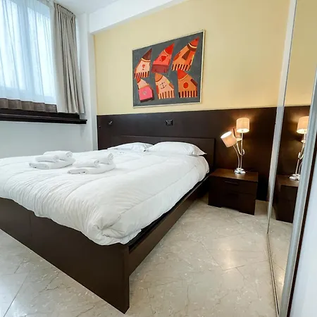 Col Di Lana - District, Mailand