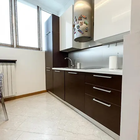 Apartment Col Di Lana - District,