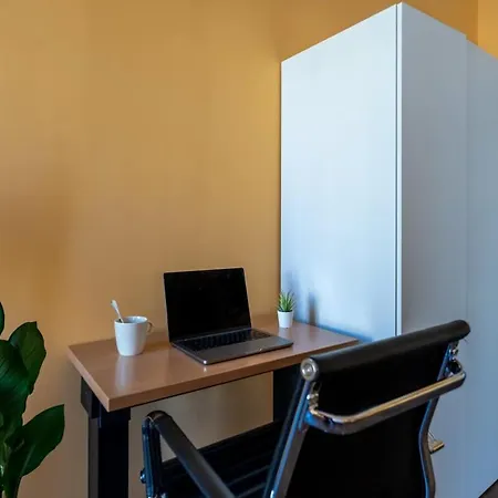 Apartment Duomo-linate Airport - Design With Wi-fi
