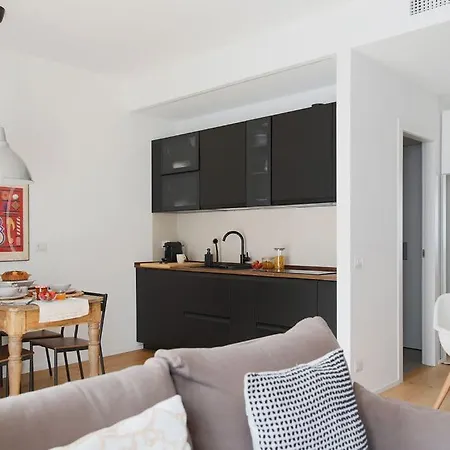 The Rent - Comfortable One-bedroom Near Porta Romana * 밀라노