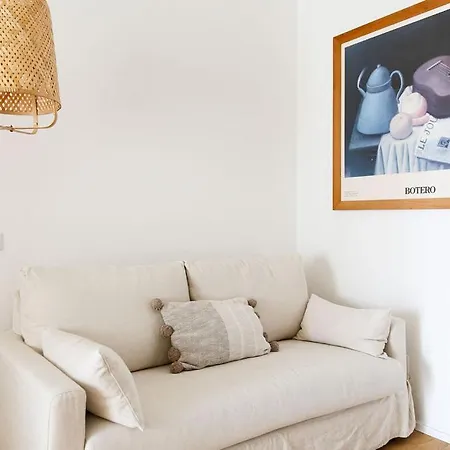 The Rent - Cozy One-bedroom In Porta Romana Area Appartement