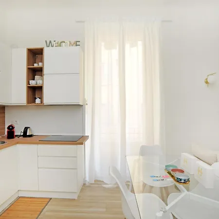 Corsica Lejlighed Milano