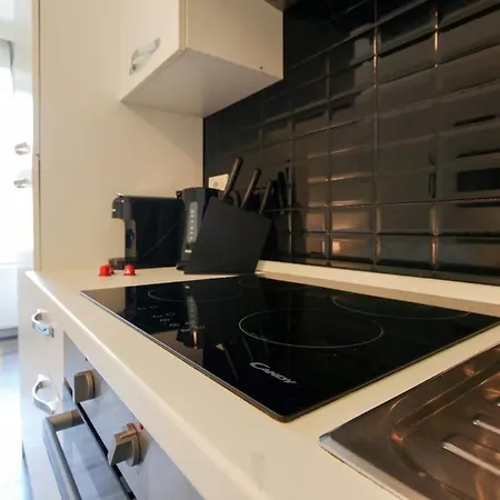 Station Spacious 2br Flat מילאנו