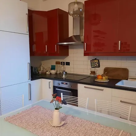 Da Federica Appartement *