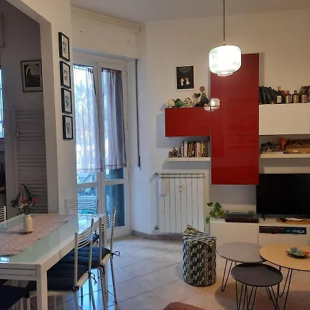 Da Federica Apartament Mediolan