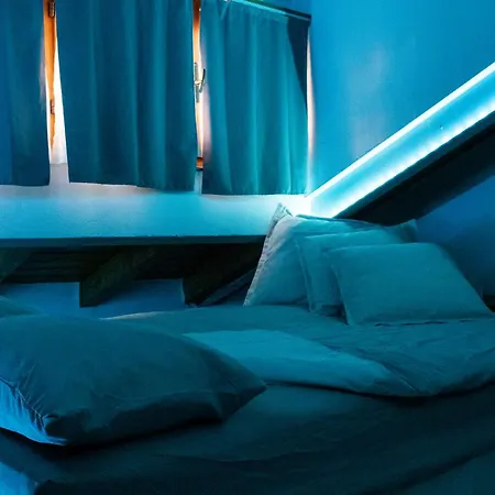 아파트 Loft Con Vista A 10 Minuti Dal Duomo 밀라노