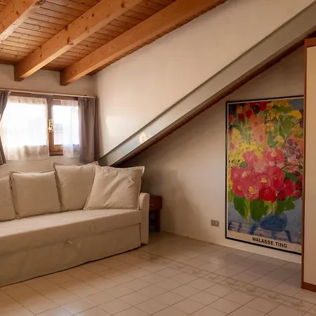 Loft Con Vista A 10 Minuti Dal Duomo Appartement Milaan