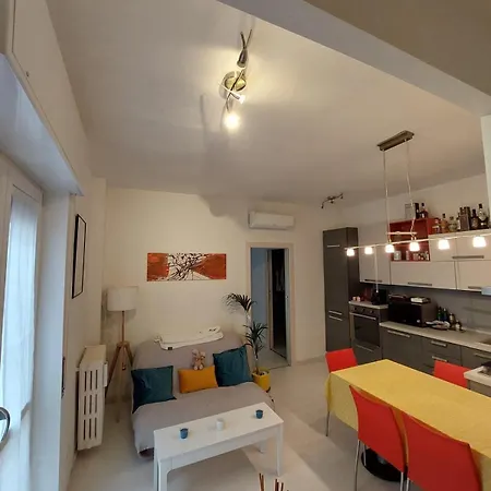 Appartement Monte Rosa Area, Citylife, Lotto *