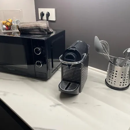 San Babila Prestigiosa Apartamento