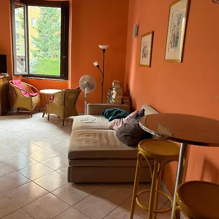Casa Accogliente Sul Naviglio Apartamento Milão