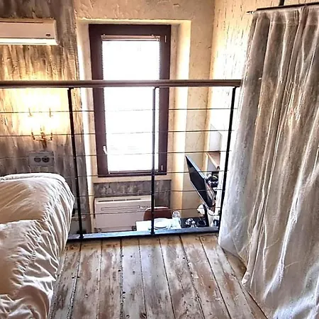 Apartment Nik Milan Stay - Loft 56 Moscova-Top Position Milan