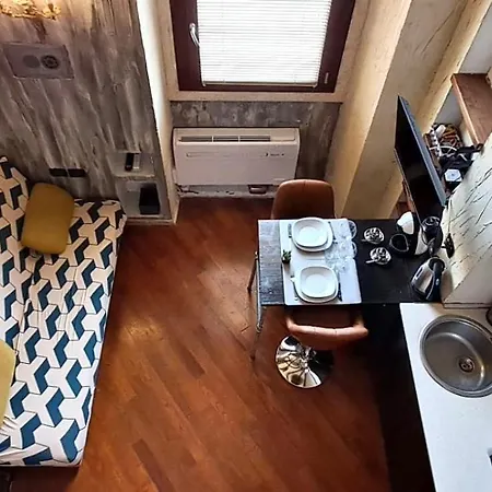 Nik Milan Stay - Loft 56 Moscova-Top Position *