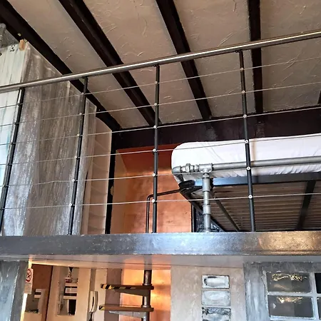 Nik Milan Stay - Loft 56 Moscova-Top Position