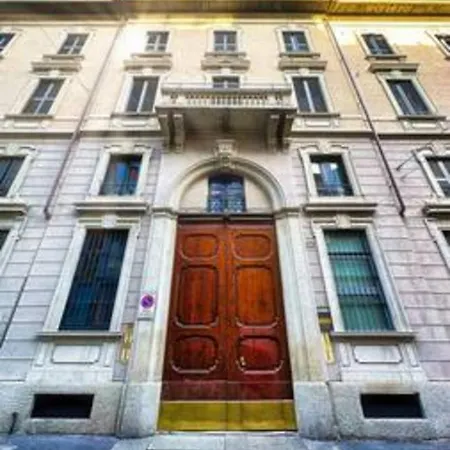 Apartment Nik Milan Stay - Loft 56 Moscova-Top Position *