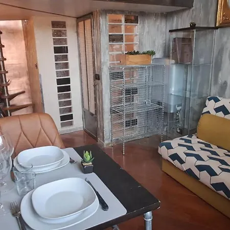 Apartment Nik Milan Stay - Loft 56 Moscova-Top Position
