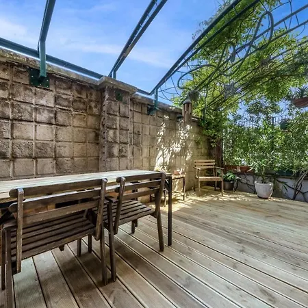 Isola Fs 150 M Metro Marche Appartement *