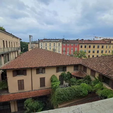 Apartment Nik Milan Stay - Loft 56 Moscova-Top Position *