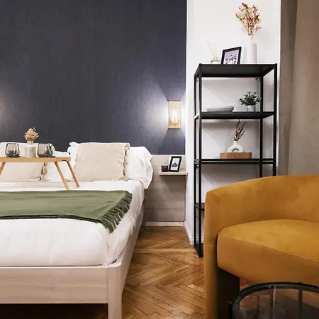 Easylife - Cav104 Prestigioso Con Jacuzzi In * Milan