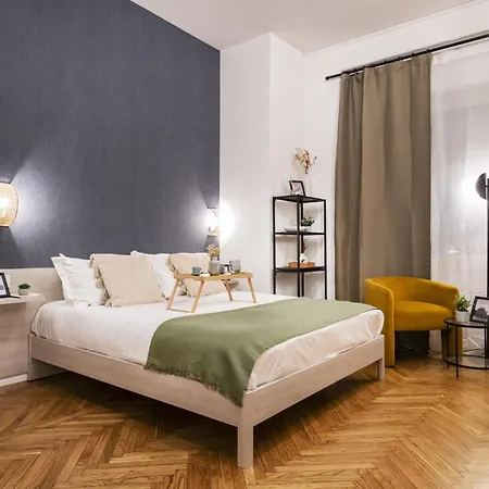 Apartment Easylife - Cav104 Prestigioso Con Jacuzzi In Milan