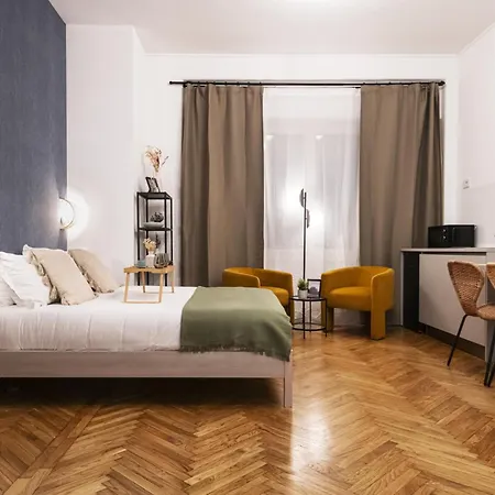 Apartment Easylife - Cav104 Prestigioso Con Jacuzzi In *