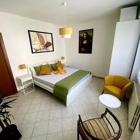 Apartment Ca' Davinci Milan