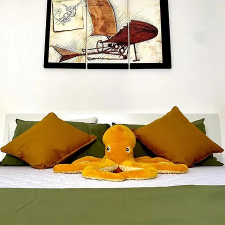 Ca' Davinci Apartment Milan