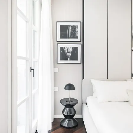 Appartement Easylife - - Medici 5 P2d - Duomo Milaan