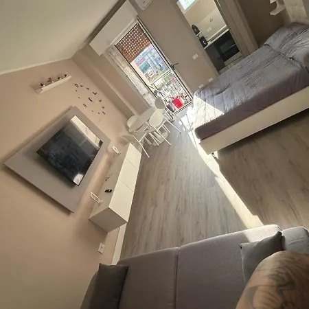 Work & Relax Bruzzano E Fiera 米兰