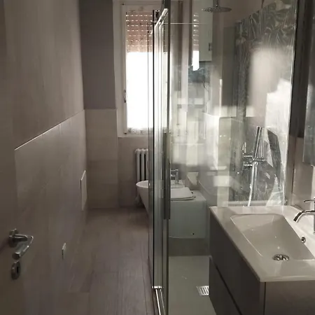 Appartement Work&relax Bruzzano E Fiera