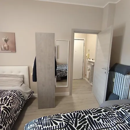 Work&relax Bruzzano E Fiera Appartement Milaan