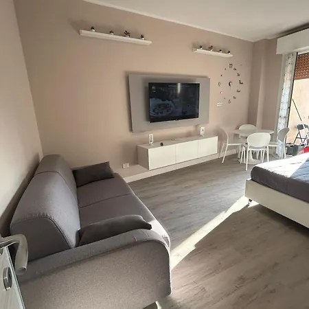 Appartement Work&relax Bruzzano E Fiera Milaan