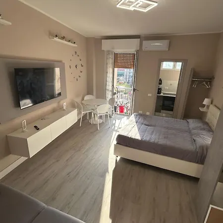 Work&relax Bruzzano E Fiera * Milaan