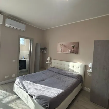 Work&relax Bruzzano E Fiera Appartement *