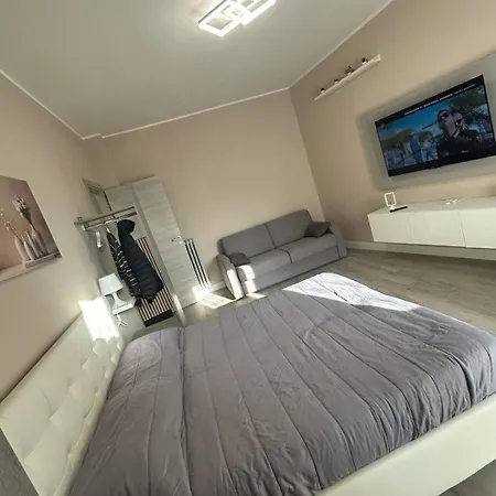 Work&relax Bruzzano E Fiera Milaan