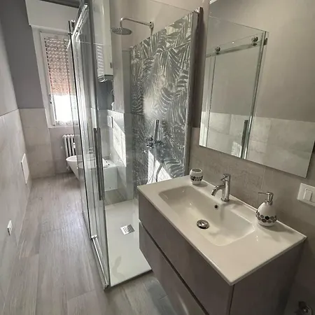 Work&relax Bruzzano E Fiera Appartement Milaan