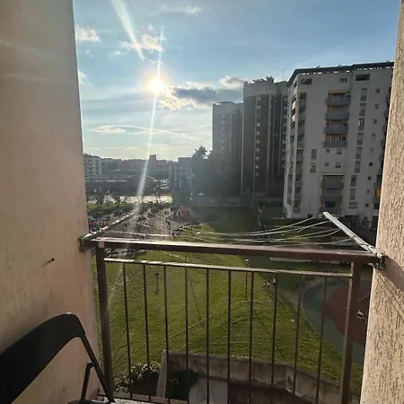 Appartement Work&relax Bruzzano E Fiera Milaan