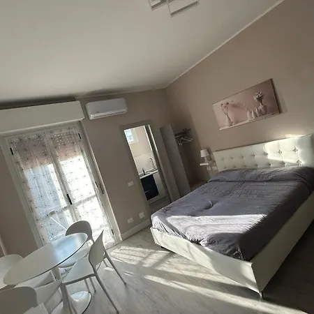 公寓 Work & Relax Bruzzano E Fiera 米兰