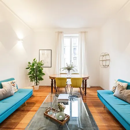 Spacious In Design District By Easylife Apartamento