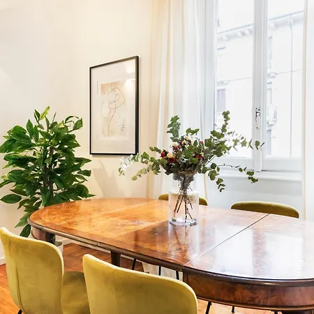 Spacious In Design District By Easylife Milano