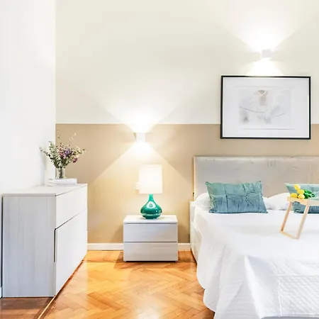 Daire Spacious In Design District By Easylife *