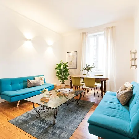 Spacious In Design District By Easylife * Milano