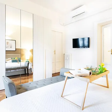 Spacious In Design District By Easylife * Milán
