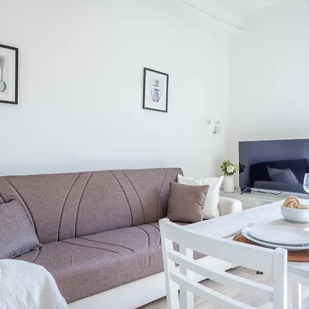 Joivy Sublime Flat With Balcony Apartman *